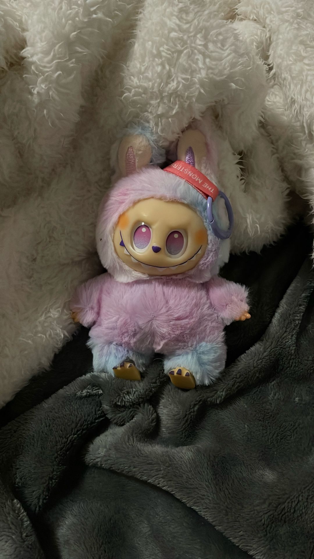 Fake Labubu