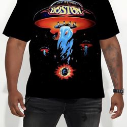 Boston T-shirt 2XL