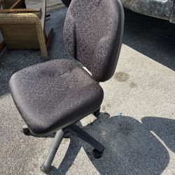 2 Used Office Chair