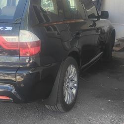 2007 BMW X3