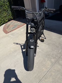 Super73 B1G-SE—Extra battery included