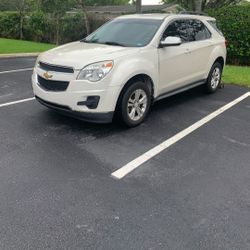 Chevy Equinox 2012