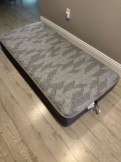 Twin Innerspring Mattress