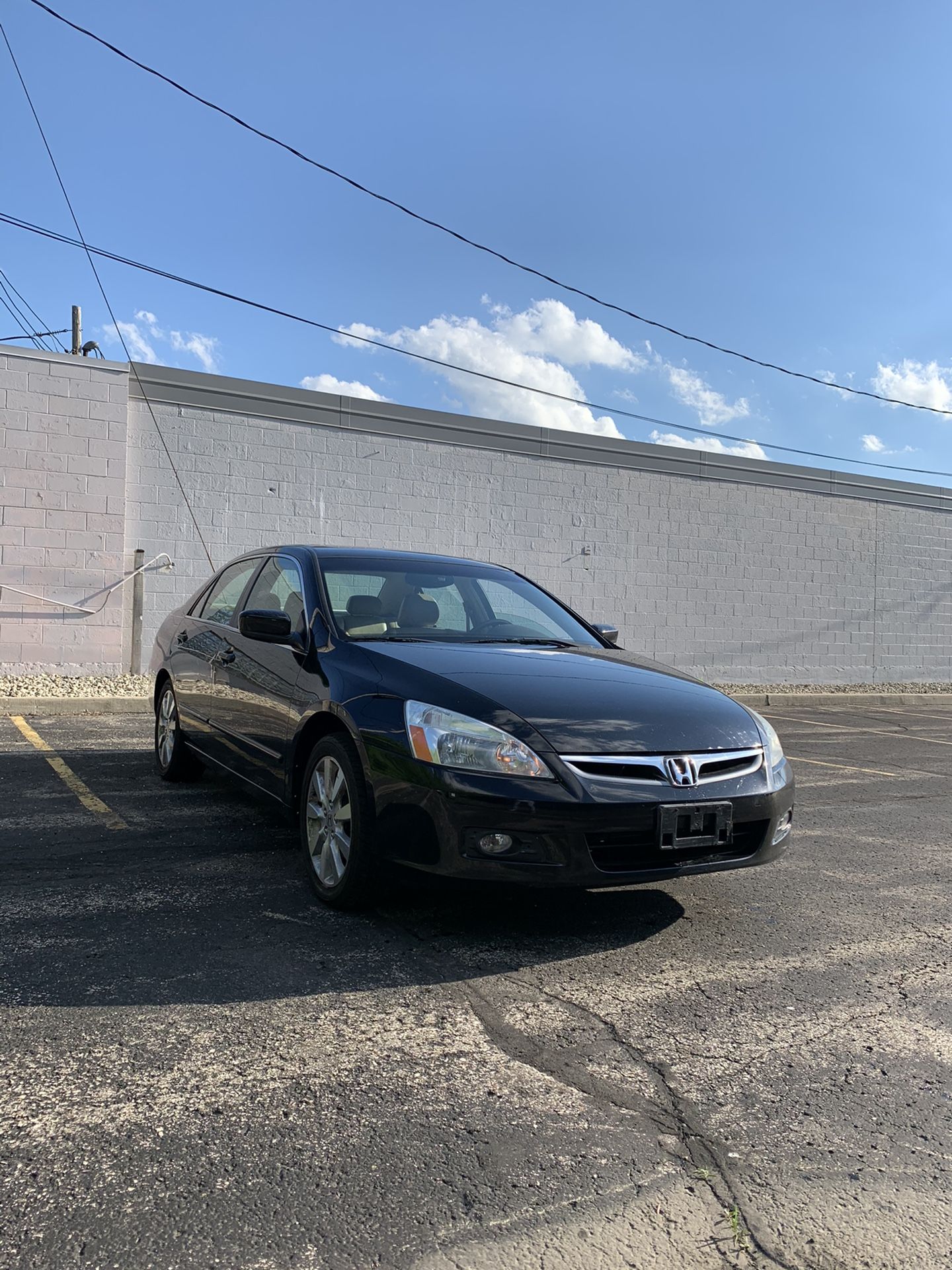 2007 Honda Accord