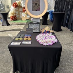 Photobooth For Sale! $1500 For Everything 