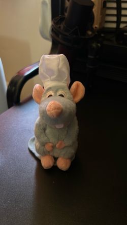 Ratatouille Remy Plush Stuffed Animal