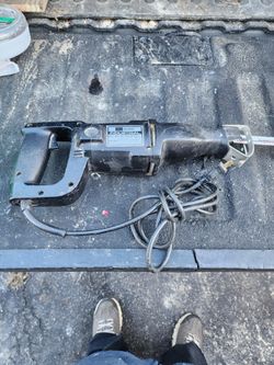 Sears Industrial Recipricating Saw