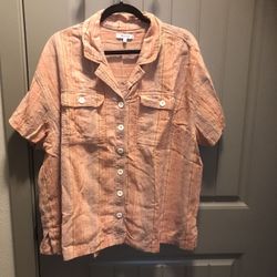 Madewell Linen Set