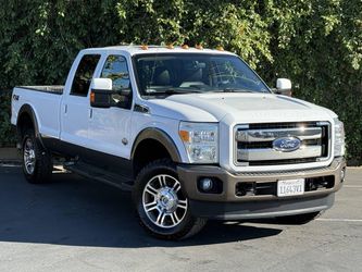 2015 Ford F-350 Super Duty