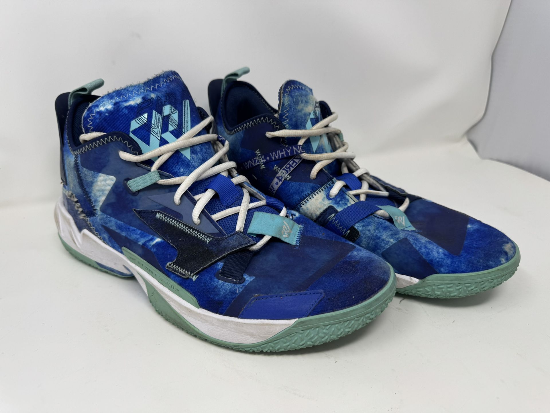 Nike air Jordan why not Zer0.4 Size 12