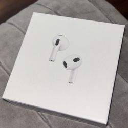 Brand new AirPods Gen 3!