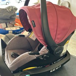 Evenflo Safemax Infant Car seat