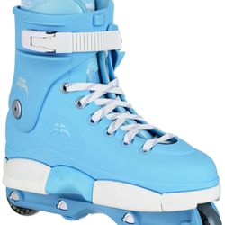 Custom 12in Aggressive Inline Skates 