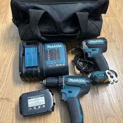 Makita Drills, Tool 