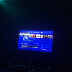 Ps4 With Mic And Controller 