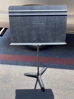 Music Stands (Heavy Duty School Band Style)