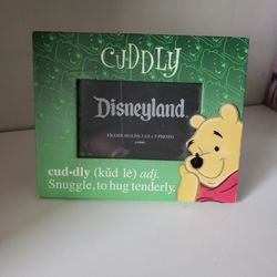 Disney Pooh Photo Frame