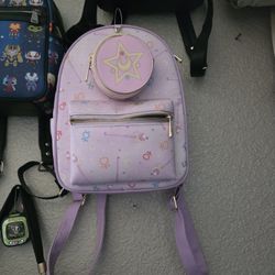 Salior Moon Backpack