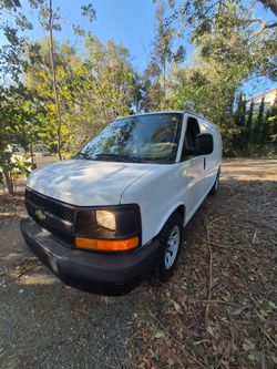 2014 Chevrolet Express 1500