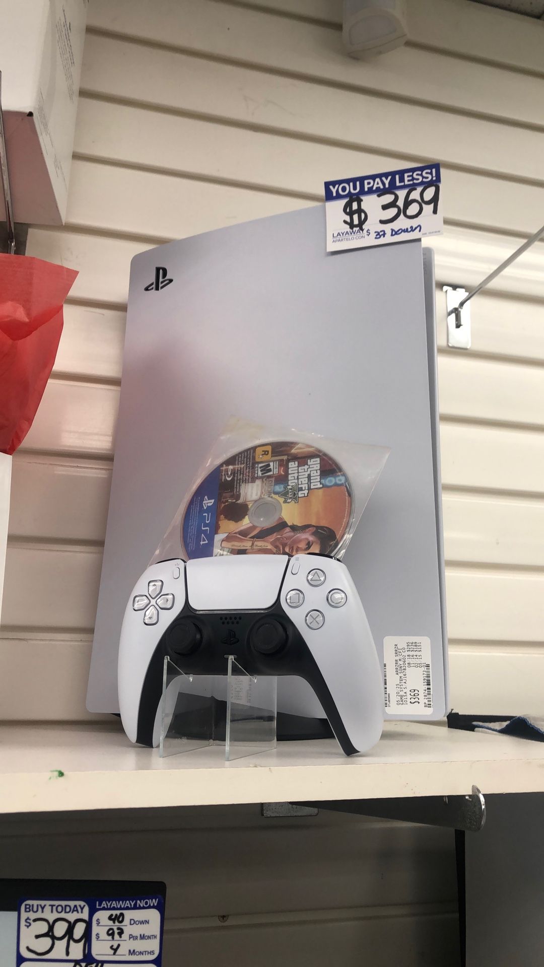 Game System