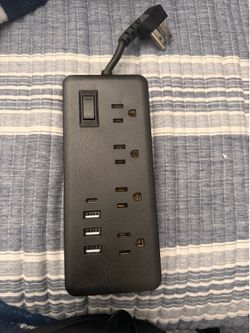 Short extension cord