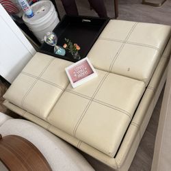 Ottoman With Storage