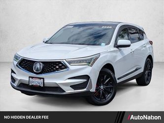 2020 Acura RDX