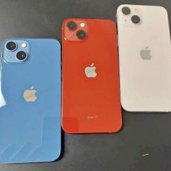 iphone 13 128Gb T-mobile, Metro Pcs. 