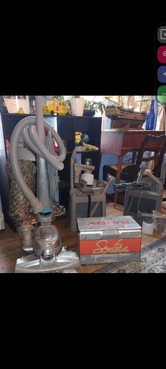 Kirby Vacuum Cleaner