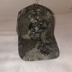 Bass Pro Tonal Logo Cap 