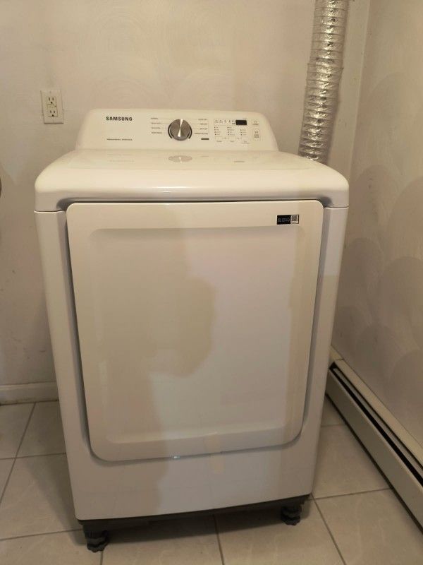 Samsung Dryer