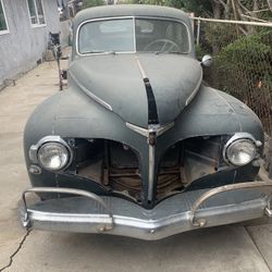 Selling My 1946 Dodge Fluid