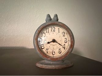 Decorative clock