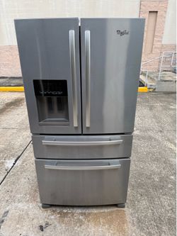 Whirlpool French Door Refrigerator