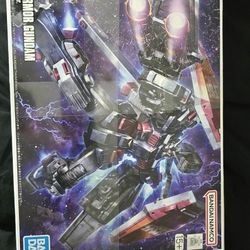 Full Armor Gundam & transformers Model Kits
