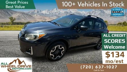 2017 Subaru Crosstrek