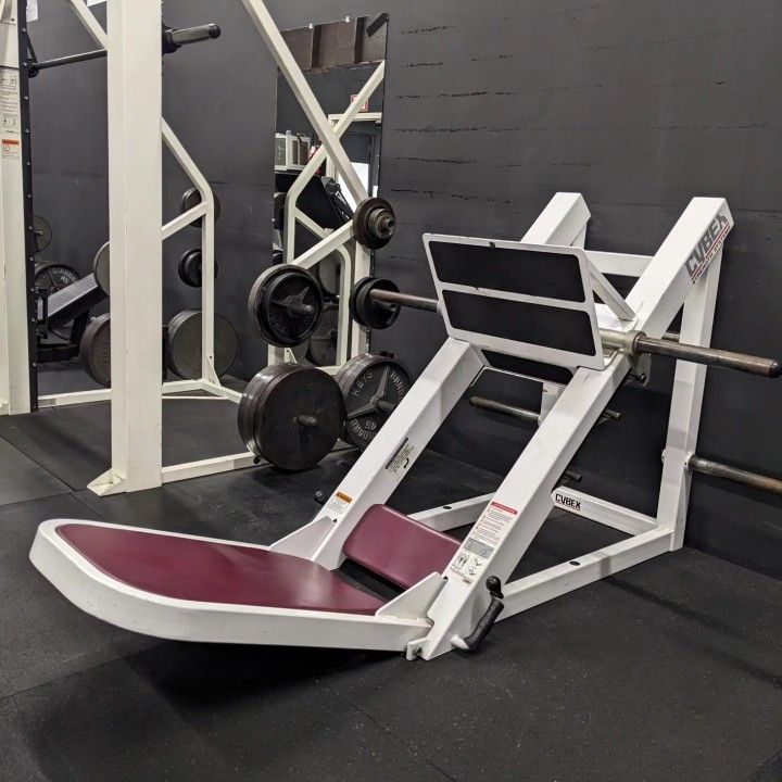 Cybex Leg Press