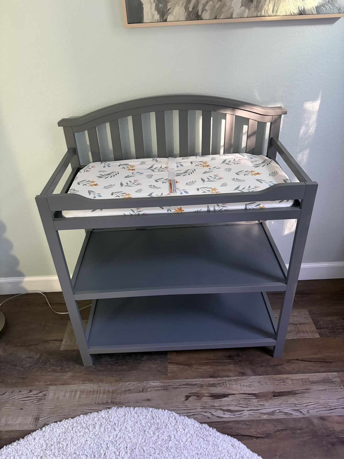 Baby Changing Table