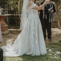 Galina Signature Wedding Dress