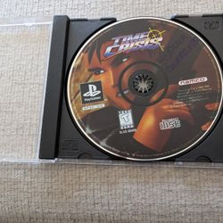 Time Crisis(PlayStation 1)-$15