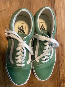 Unused Vans Shoes