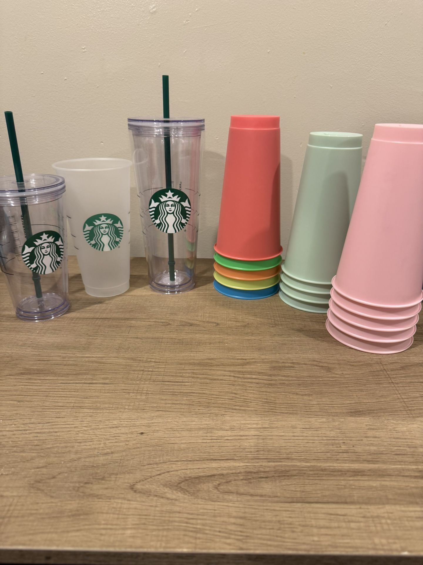 Various Size Cold Cups For Sale 