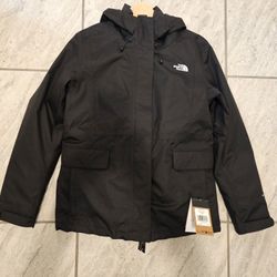 3-In-1
Women's Monarch Triclimate Jacket