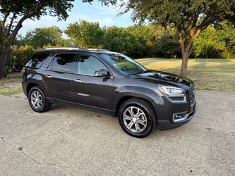 2016 GMC Acadia