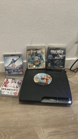 five just a broken button still works PS3 four games grand auto five just a broken button still works