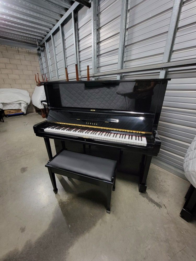 1974 Yamaha U3, Excellent Condition, Professional Delivery And Tuning INCLUDED, (PRICE IS NEGOTIABLE)