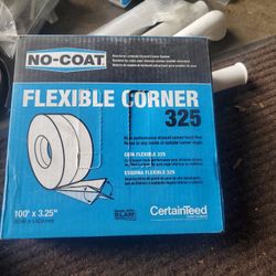 No-coat Flexible Corner 325