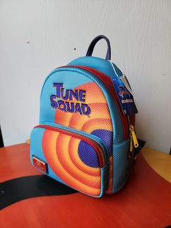 Loungefly Space Jam Tune Squad bag