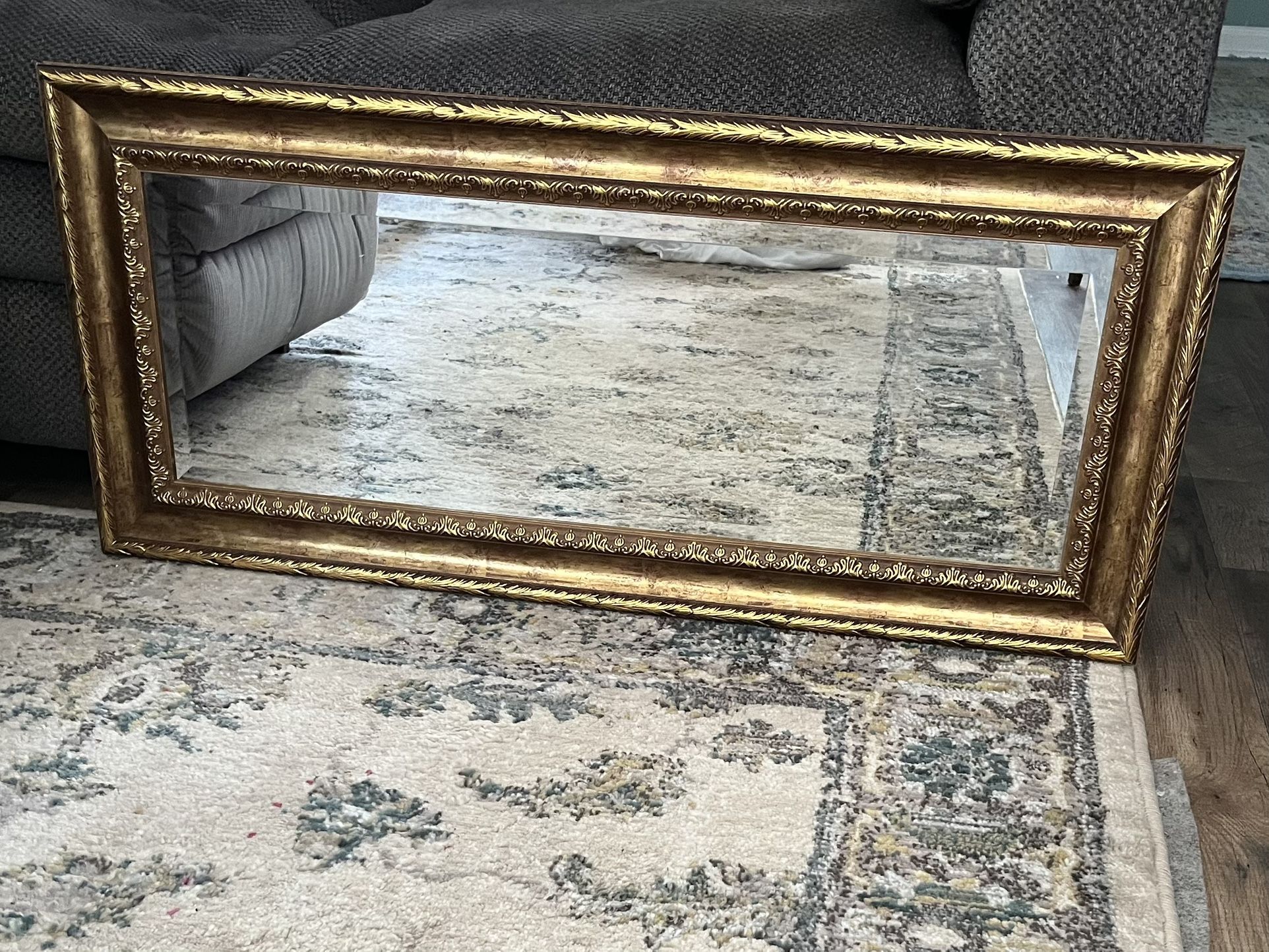 Rectangle Wall Mirror 