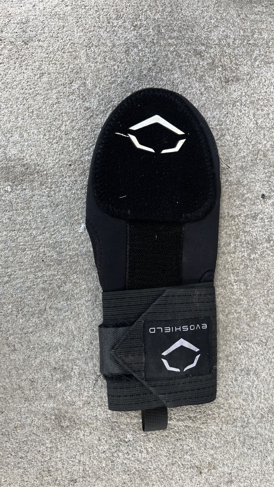 Baseball Sliding Mit 